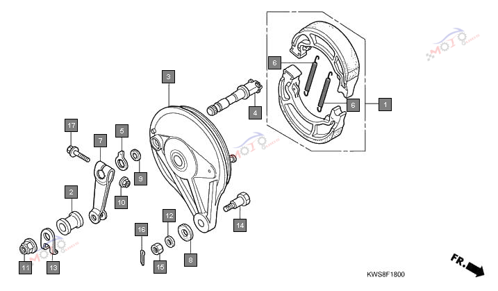 Frame Diagram